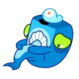 😱 telegram sticker
