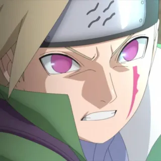 🌀 Urashiki Otsutsuki Naruto 애니메이션, 나루토, 우라시키, 오오츠츠키, 악당 telegram sticker