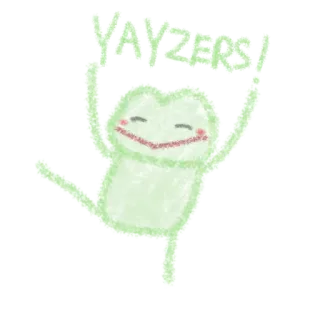 MrProggles whatsapp stickers