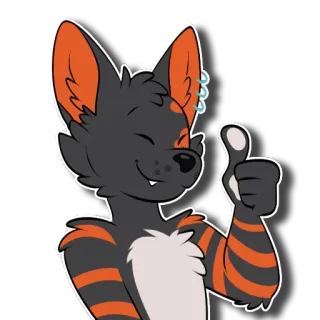 👍 telegram sticker