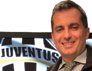 🗣 JUVENTUS 尤文图斯, 足球, Soccer, 球队, 意大利, 体育 whatsapp sticker