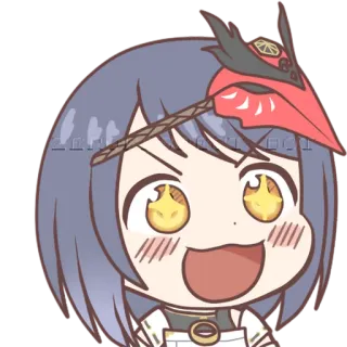 🤩 telegram sticker