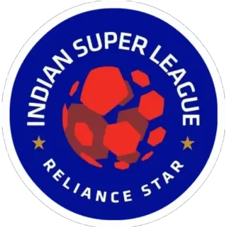 🇮🇳 INDIAN SUPER LEAGUE RELIANCE STAR football, soccer, indian super league, sport, league whatsapp sticker