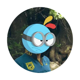 😒 telegram sticker