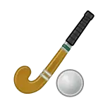 🏑