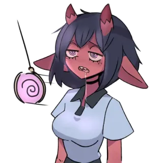 🌀 Jahly Monster Girl Quest telegram sticker