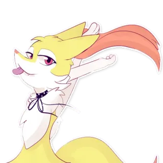 Vesta and Basil pack! telegram stickers