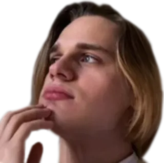 🤔 telegram sticker