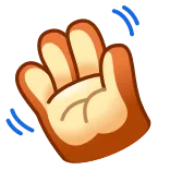 👋