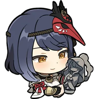 🤗 telegram sticker