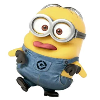 Minion whatsapp stickers