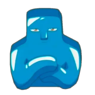 😑 telegram sticker