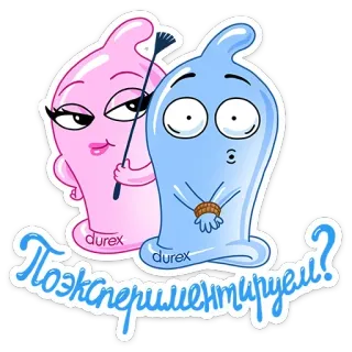 Durex :: @mosticks telegram stickers