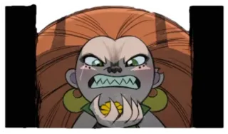 🤬 telegram sticker