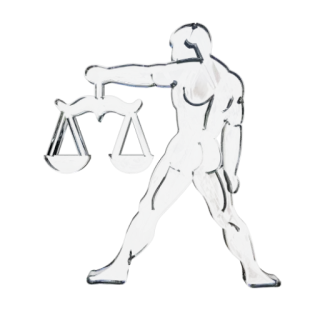 ♎️ balanzas, justicia, equilibrio, ley, igualdad, astrología, libra telegram sticker