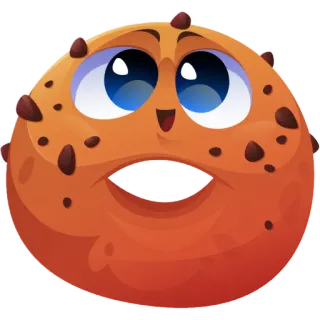 yummy @this_is_sticker_party telegram stickers