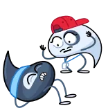 💪 telegram sticker