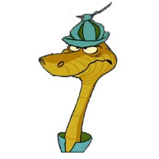 Robin Hood Disney telegram stickers
