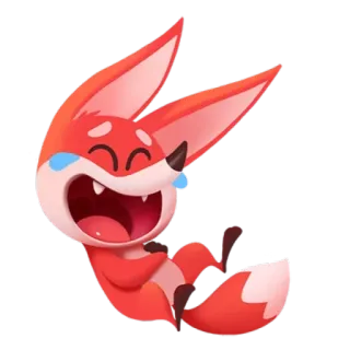 Swift Fox @softwareports telegram stickers