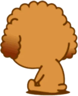 😔 cachorro, animal, fofo, animal de estimação telegram sticker