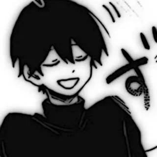 💥 ず Anime, Mangá, Desenho animado, Ilustração telegram sticker