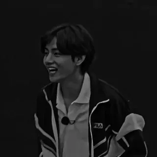 🚬 V kpop, певец, айдол, bts, тэхён telegram sticker