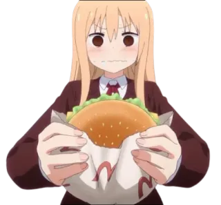🍔 telegram sticker