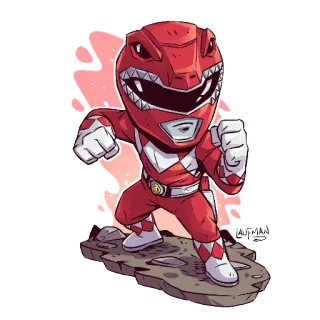 Chibi's telegram stickers