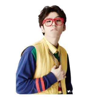 🤓 telegram sticker