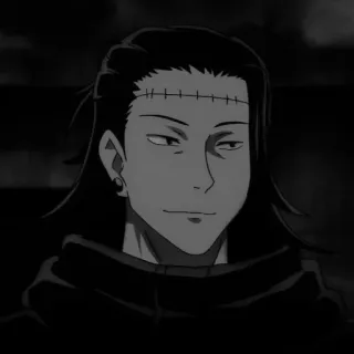 🚬 Suguru Geto Jujutsu Kaisen Anime, Manga, Jujutsu Kaisen, Suguru Geto telegram sticker