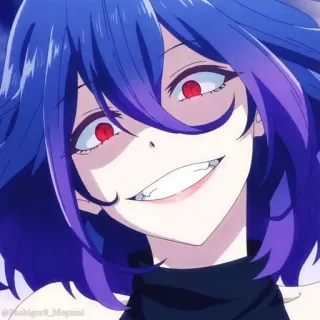 𓏲࣪𝗩𝗘𝗥𝗠𝗘𝗜𝗟●ミ @Fushigur0_Megumi telegram stickers