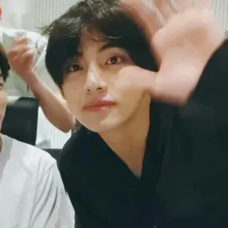 ⚔ V K-pop, BTS, V, Taehyung, Korean Pop telegram sticker