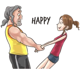 😃 whatsapp sticker