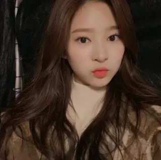🛒 女性, ポートレート, 女の子, 美人, 韓国, アジア telegram sticker
