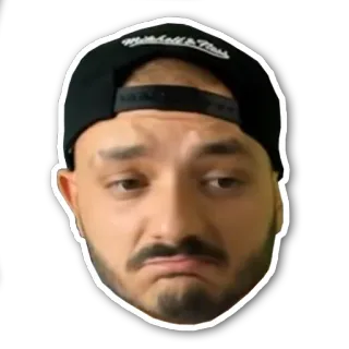 😕 telegram sticker