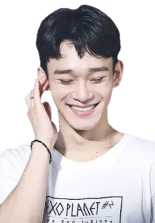 😁 EXO PLANET kpop, exo, music, celebrity, boy band telegram sticker