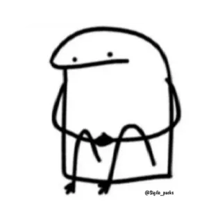 😔 telegram sticker