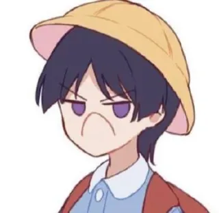 ☹️ telegram sticker