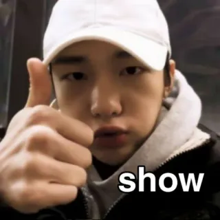 👍 show whatsapp sticker