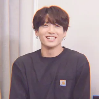 🐇 Jungkook person, male, kpop, bts, singer, korean telegram sticker