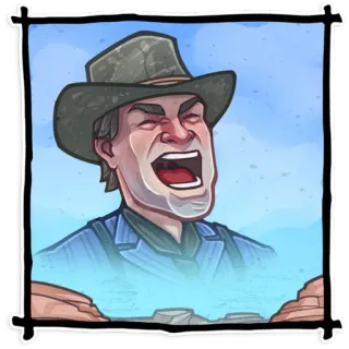 😂 telegram sticker