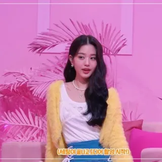 👢 세팅이 끝나고 부터 촬영 시작 telegram sticker