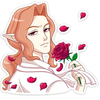 Вампир Ян (@TgSticker) telegram stickers