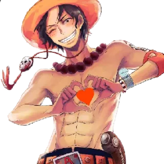 ☠NE PIECE by dee Reigns telegram stickers