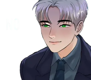 😏 telegram sticker