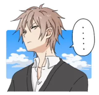 😐 telegram sticker
