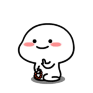 📿 telegram sticker
