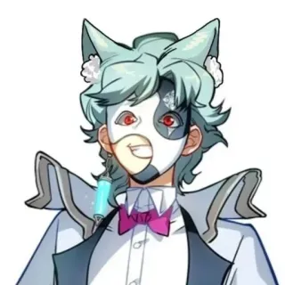 😺 telegram sticker
