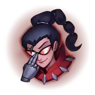 League of Legends (Ultimate Edition) telegram stickers