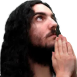 🙏 telegram sticker